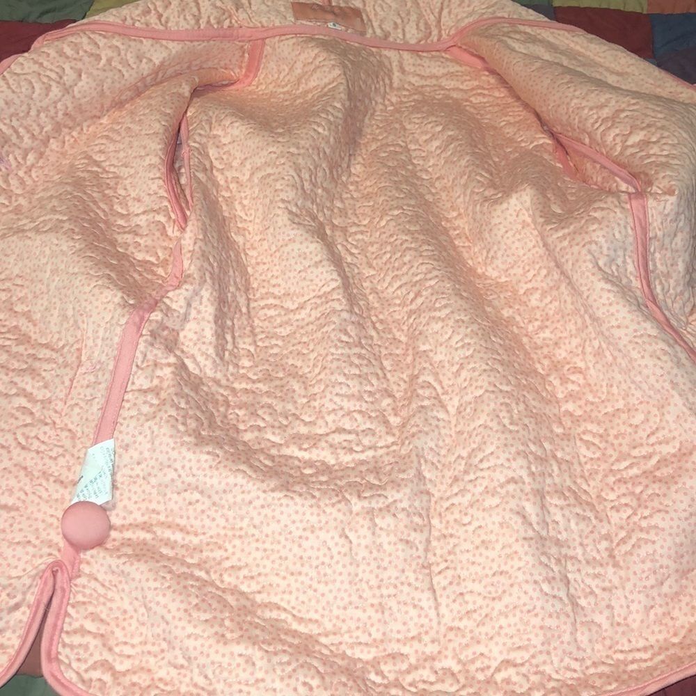 Donna Sharp Quilted Jacket  - Picture 5 of 11